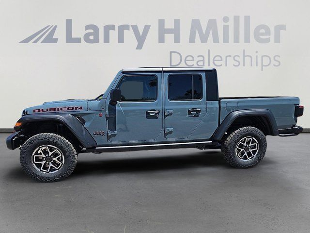 2024 Jeep Gladiator Rubicon