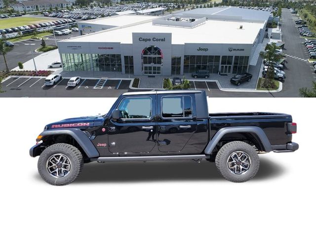 2024 Jeep Gladiator Rubicon