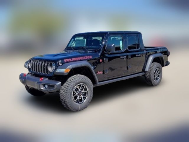 2024 Jeep Gladiator Rubicon