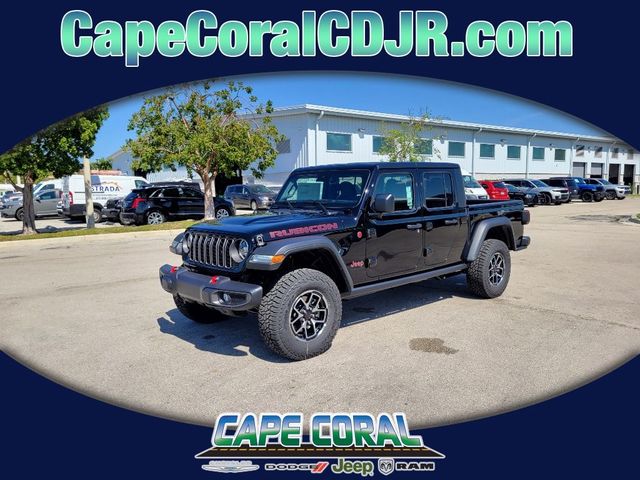 2024 Jeep Gladiator Rubicon