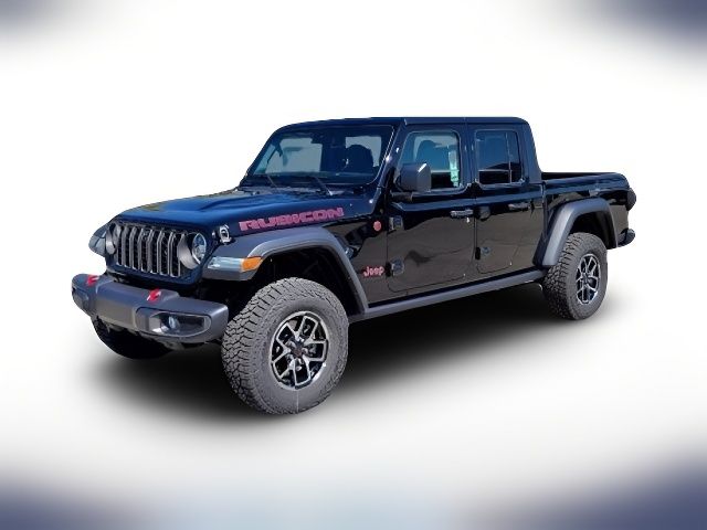 2024 Jeep Gladiator Rubicon