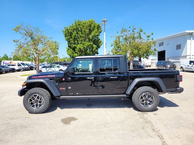 2024 Jeep Gladiator Rubicon