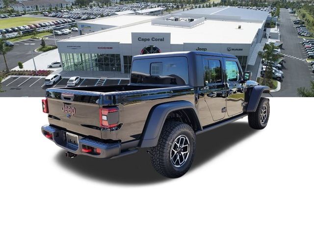 2024 Jeep Gladiator Rubicon