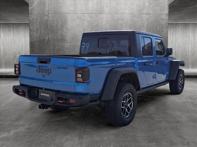 2024 Jeep Gladiator Rubicon