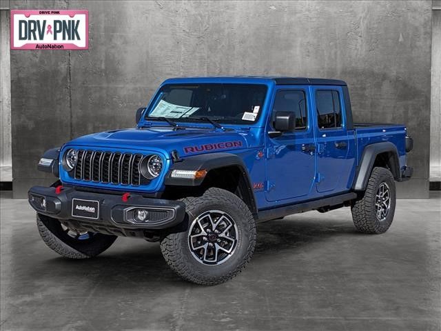 2024 Jeep Gladiator Rubicon