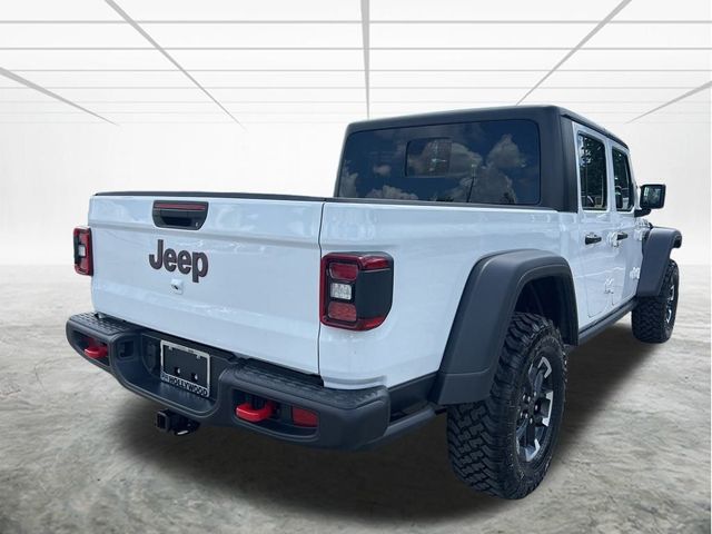 2024 Jeep Gladiator Rubicon