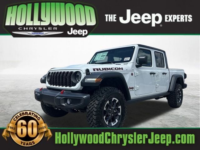 2024 Jeep Gladiator Rubicon