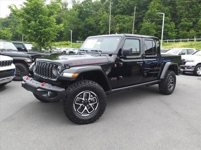 2024 Jeep Gladiator Rubicon X