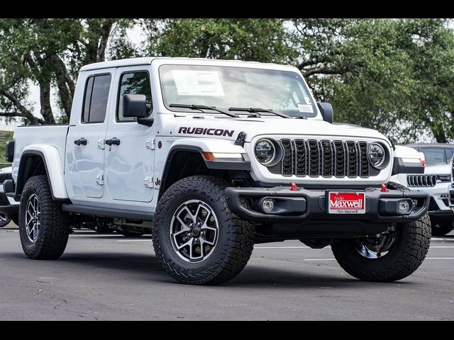 2024 Jeep Gladiator Rubicon X