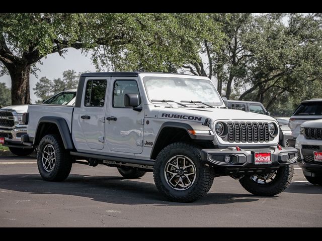 2024 Jeep Gladiator Rubicon