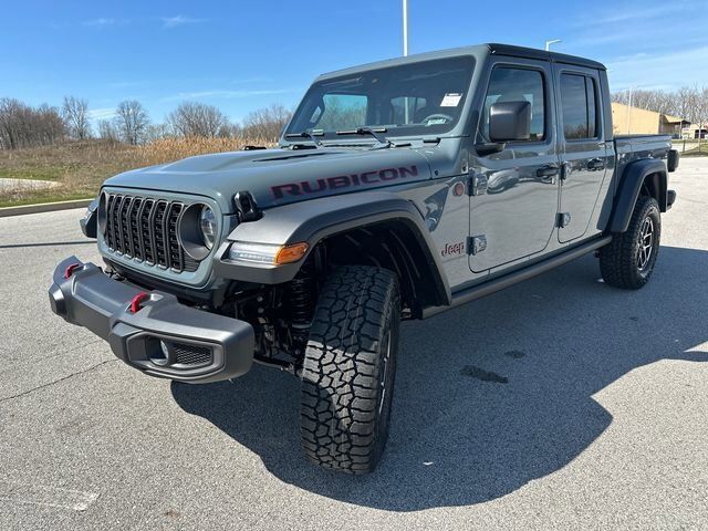 2024 Jeep Gladiator Rubicon