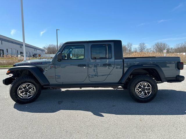 2024 Jeep Gladiator Rubicon