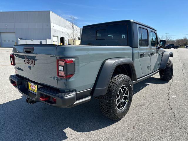 2024 Jeep Gladiator Rubicon