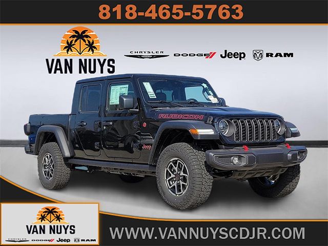 2024 Jeep Gladiator Rubicon