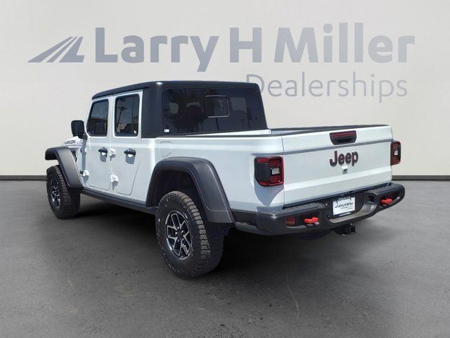 2024 Jeep Gladiator Rubicon