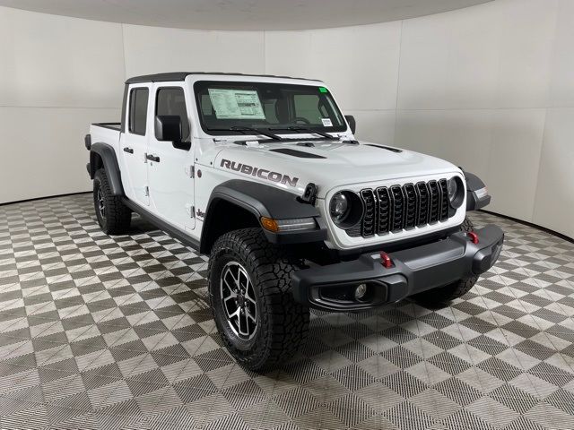 2024 Jeep Gladiator Rubicon