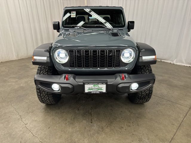 2024 Jeep Gladiator Rubicon