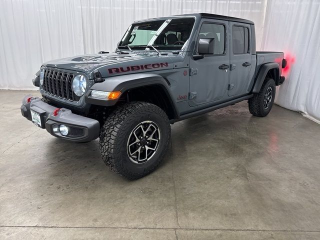 2024 Jeep Gladiator Rubicon