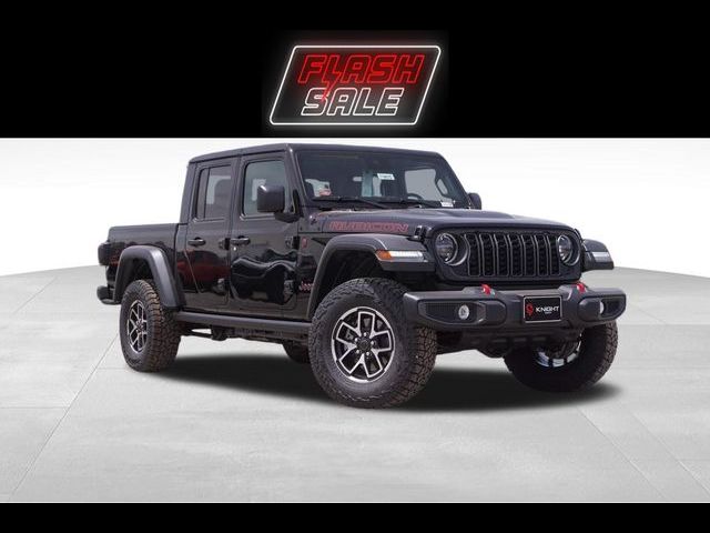 2024 Jeep Gladiator Rubicon