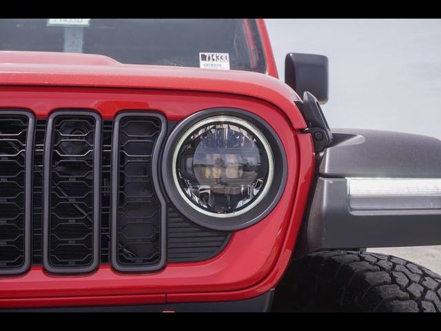 2024 Jeep Gladiator Rubicon