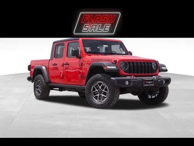 2024 Jeep Gladiator Rubicon