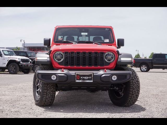 2024 Jeep Gladiator Rubicon