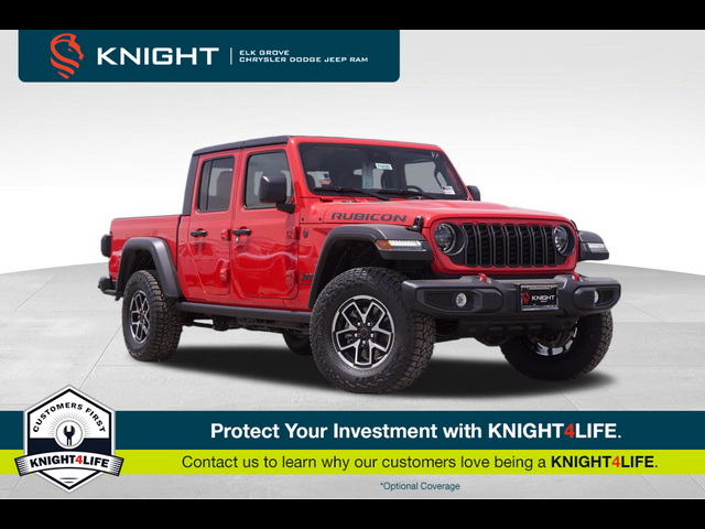 2024 Jeep Gladiator Rubicon