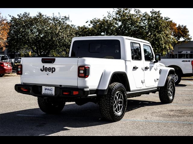 2024 Jeep Gladiator Rubicon X