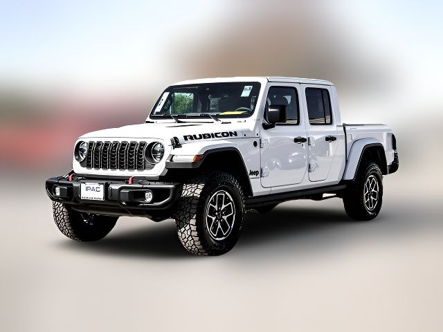 2024 Jeep Gladiator Rubicon X