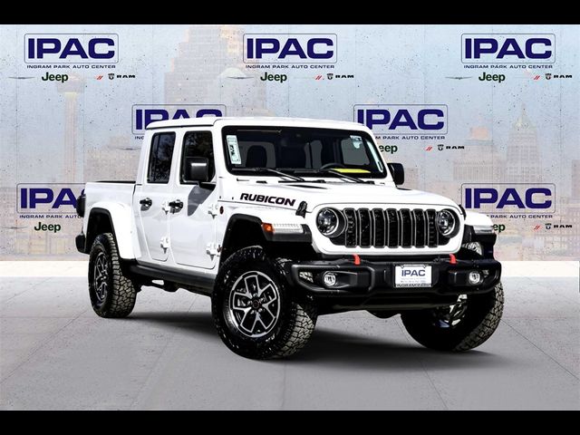 2024 Jeep Gladiator Rubicon X