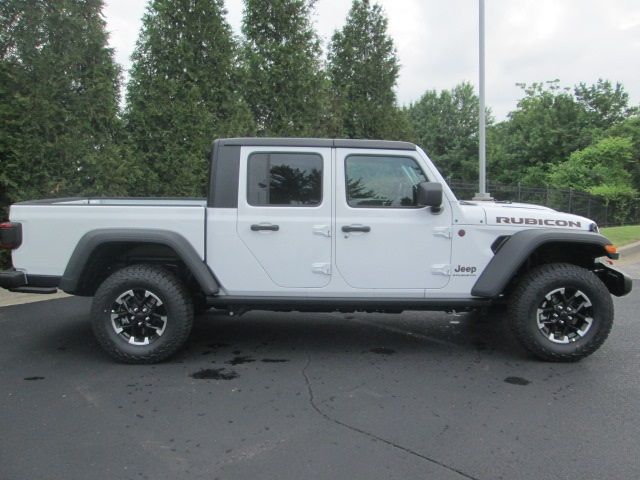 2024 Jeep Gladiator Rubicon