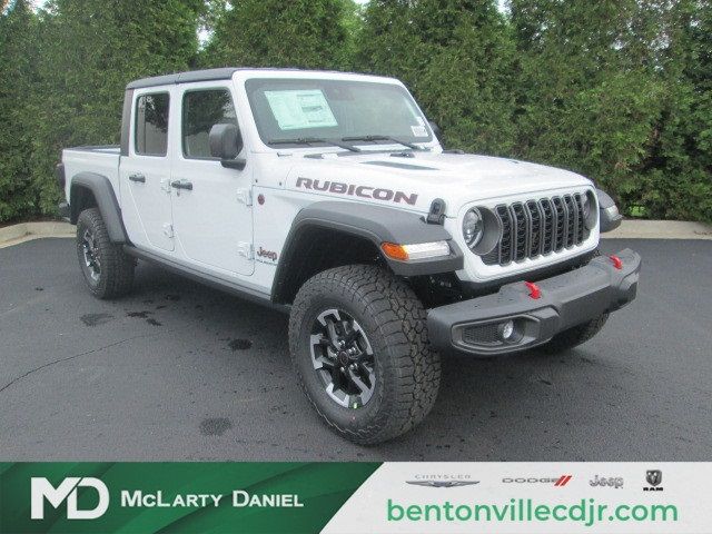 2024 Jeep Gladiator Rubicon