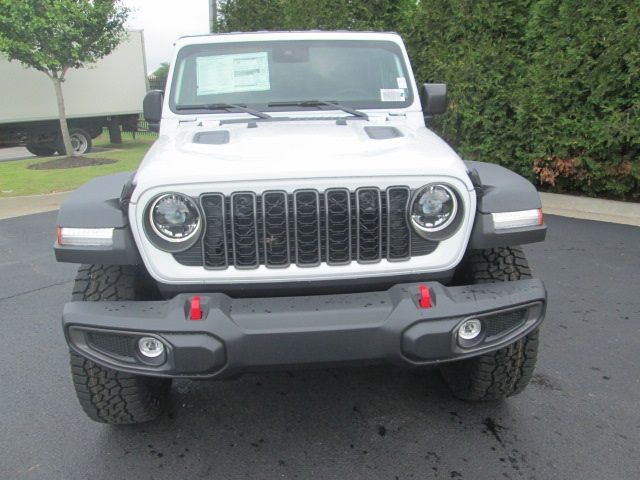 2024 Jeep Gladiator Rubicon