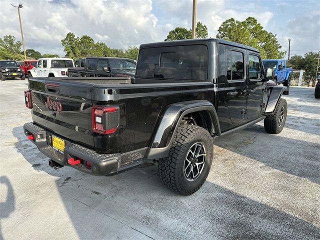 2024 Jeep Gladiator Rubicon X