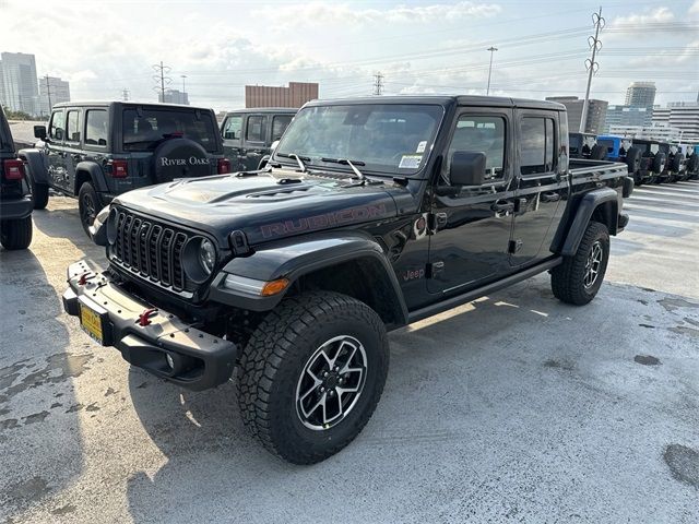 2024 Jeep Gladiator Rubicon X