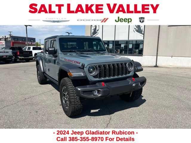 2024 Jeep Gladiator Rubicon