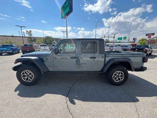 2024 Jeep Gladiator Rubicon