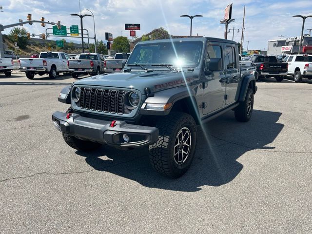 2024 Jeep Gladiator Rubicon