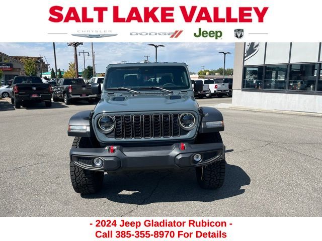 2024 Jeep Gladiator Rubicon