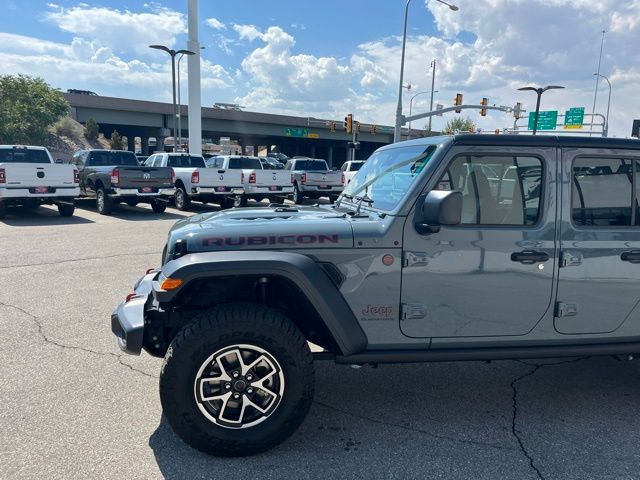 2024 Jeep Gladiator Rubicon