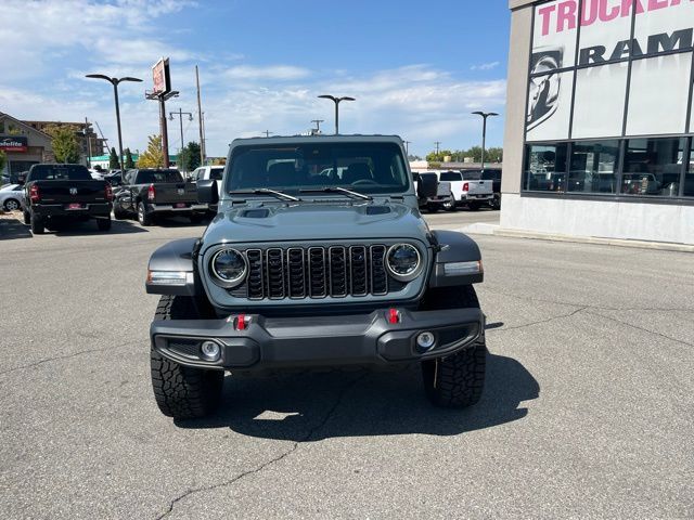 2024 Jeep Gladiator Rubicon