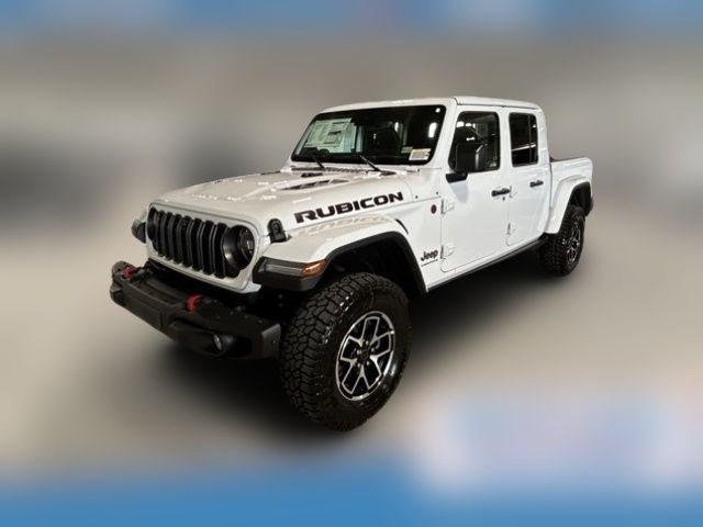 2024 Jeep Gladiator Rubicon X