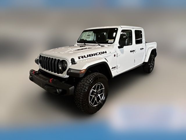 2024 Jeep Gladiator Rubicon X