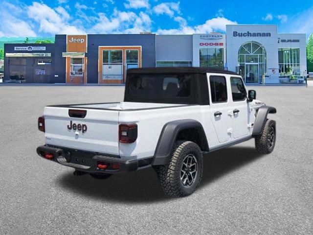 2024 Jeep Gladiator Rubicon