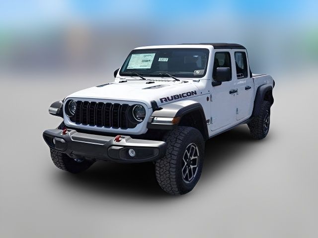 2024 Jeep Gladiator Rubicon