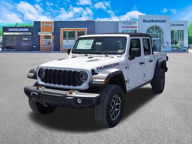 2024 Jeep Gladiator Rubicon