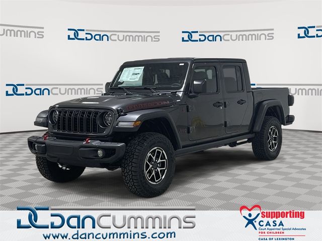 2024 Jeep Gladiator Rubicon