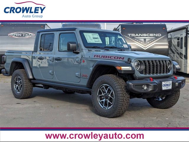 2024 Jeep Gladiator Rubicon