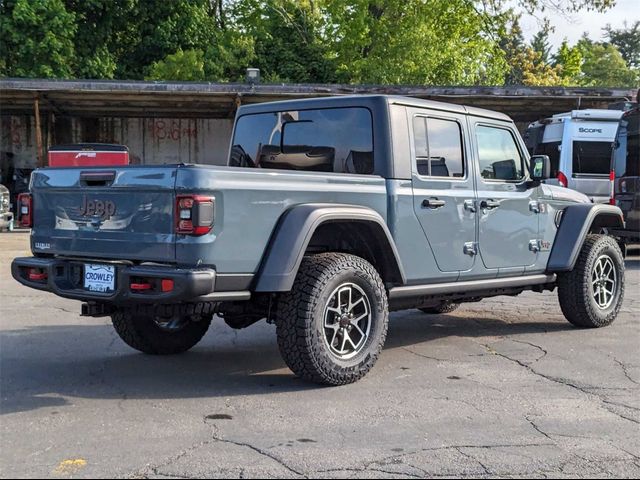 2024 Jeep Gladiator Rubicon