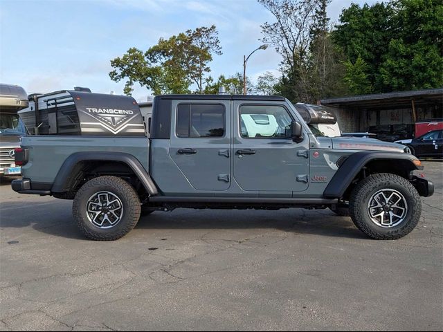 2024 Jeep Gladiator Rubicon